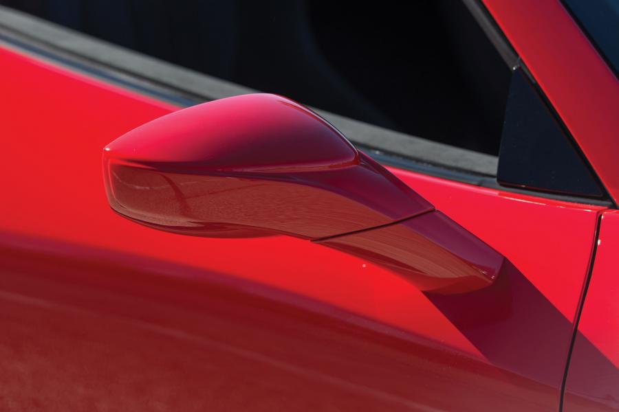 Детали экстерьера Ferrari 458 Speciale A 2014 года  (NA) (фото 4 из 34)